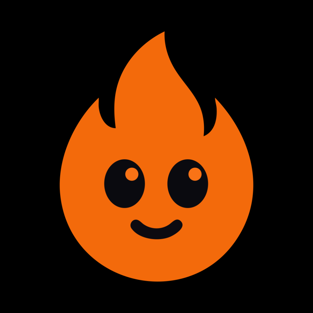 Cal, the KiloCal flame